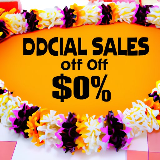 Offer Bulk Discounts for Large Orders of Graduation Leis