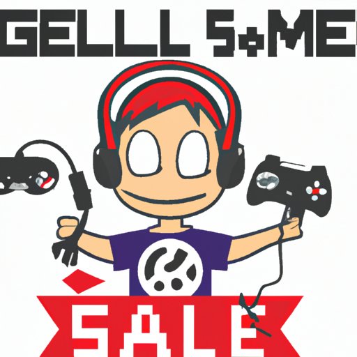 Sell Video Game Gear 
