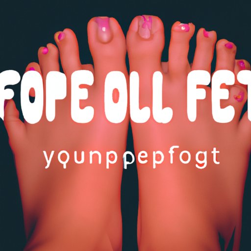 Create a Website or Social Media Page Dedicated to Selling Feet Pics
