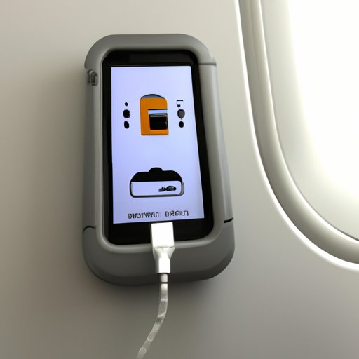 Charge Your Phone in Airplane Mode
