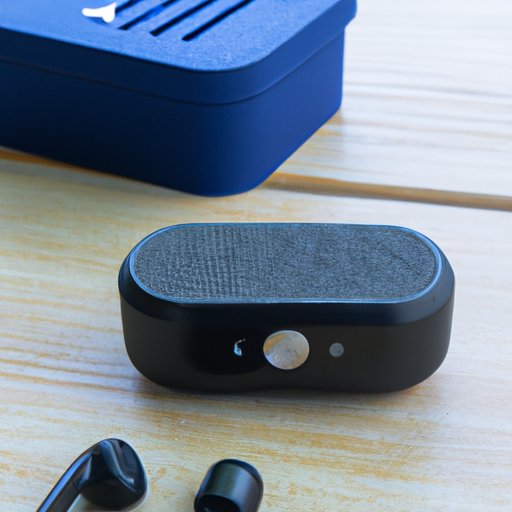 Connect to Bluetooth Speakers or Headphones