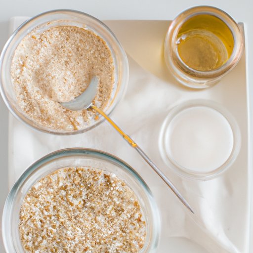 How to Create the Perfect Oatmeal Bath for Your Skin