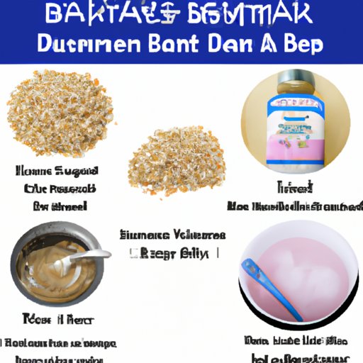 Learn to Make a Relaxing Oatmeal Bath in 5 Easy Steps