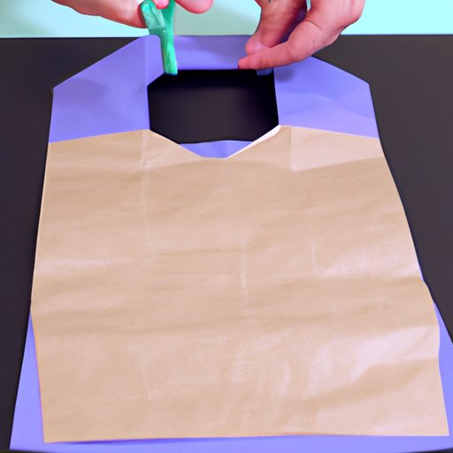 DIY Paper Bag Creation: Tips and Tricks