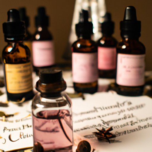 Exploring the Possibilities of Customizing Your Own Signature Scent with Essential Oils