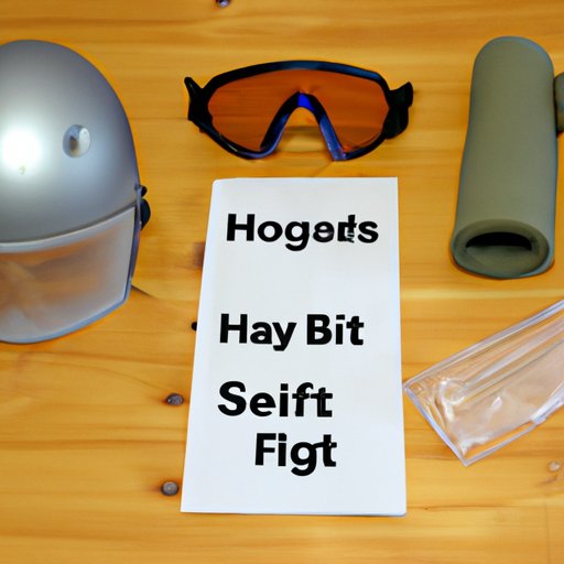  How to Create Personal Protective Equipment on a Budget 