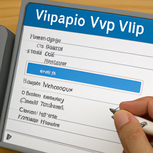 Setting up a VoIP Account