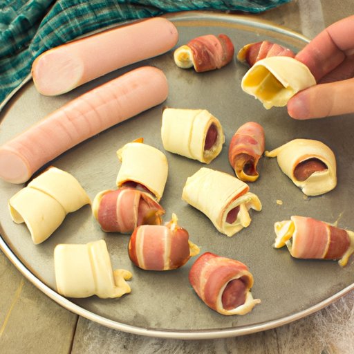 Create Delicious Pigs in a Blankets with this Easy Method
