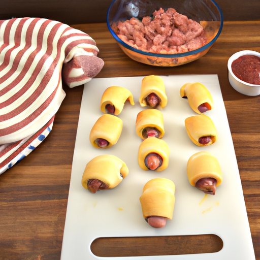 Simple Recipe for the Perfect Pig in a Blanket