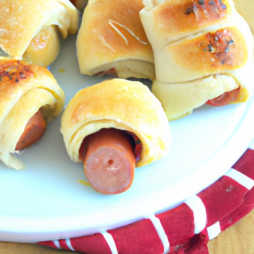 Quick and Easy Pigs in a Blanket Recipe