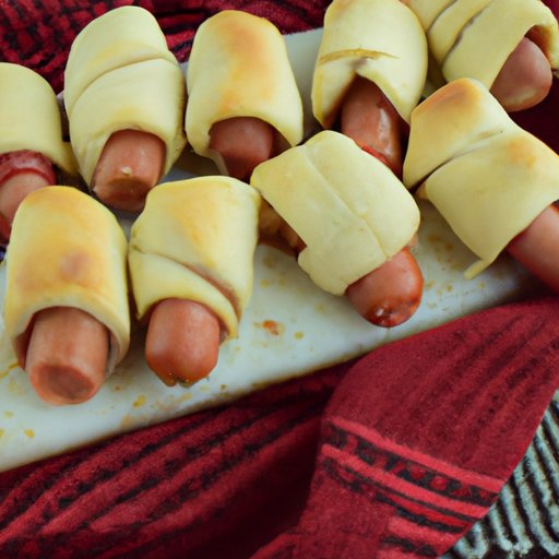 An Easy Recipe for Delicious Pigs in a Blanket