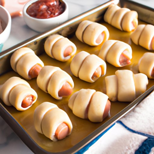 How to Make the Perfect Pigs in a Blanket Every Time