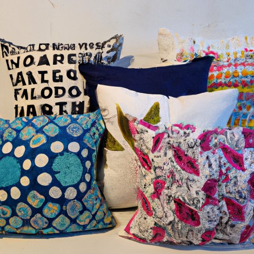 Creative Ways to Upcycle Old Pillows