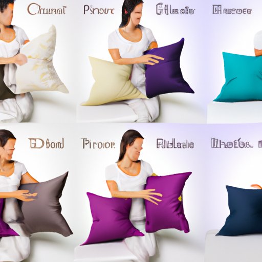 How to Choose the Right Filling for Your Pillow