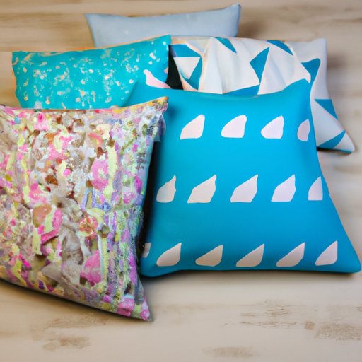 DIY Pillow Cases: An Easy Weekend Project