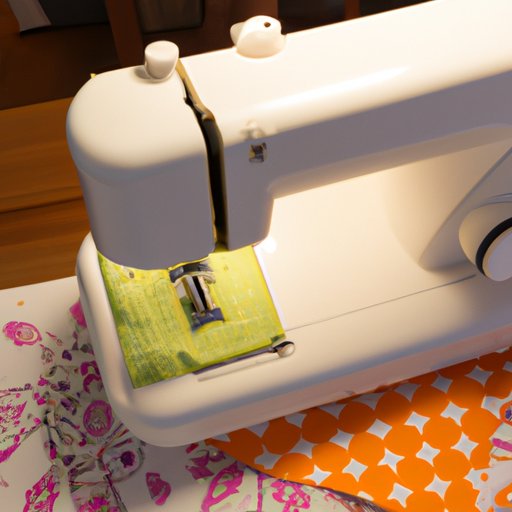 How to Make Pillow Cases with a Sewing Machine