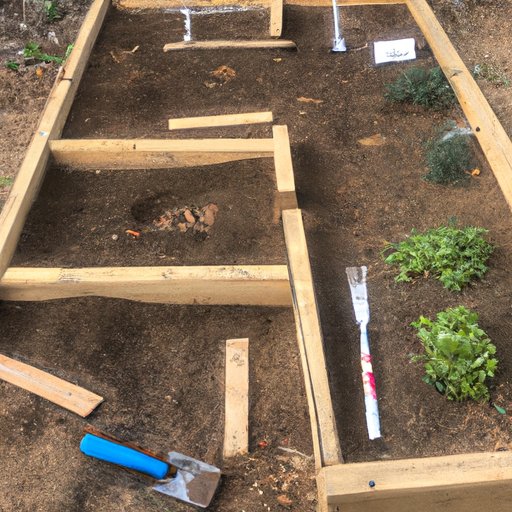 Planning and Creating Your Own Raised Garden Beds