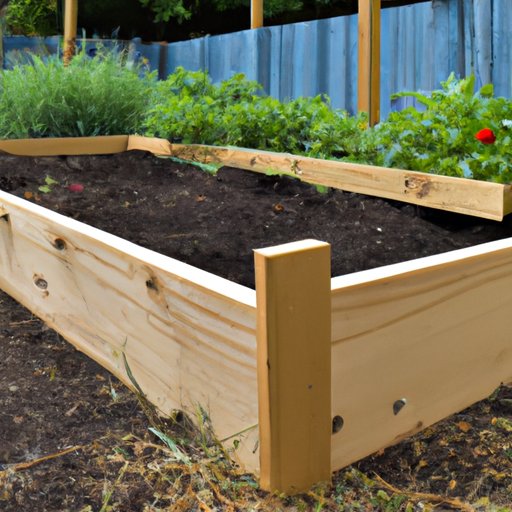 DIY Raised Bed Construction: What You Need to Know