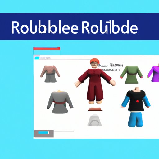 Learn How to Use Roblox Studio to Create Your Own Unique Clothing Items