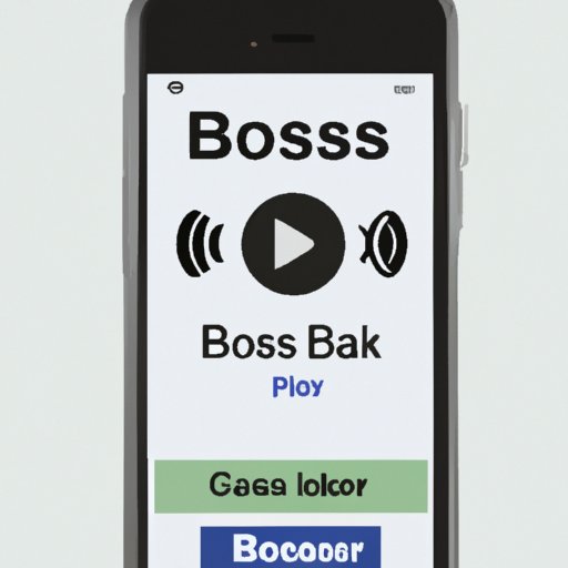 Use a Bass Booster App