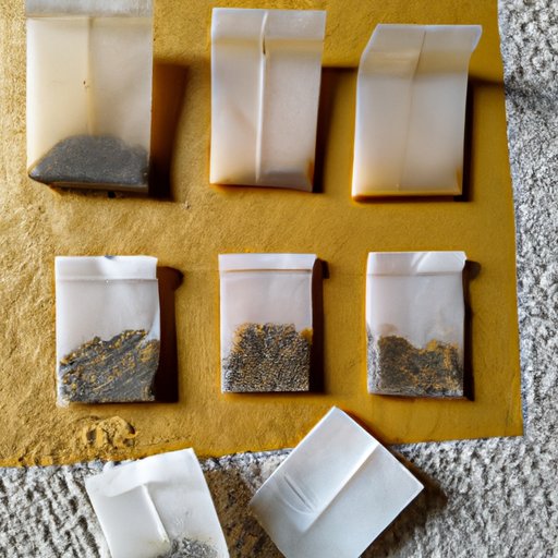 Tips for Getting the Most Flavor from Tea Bags