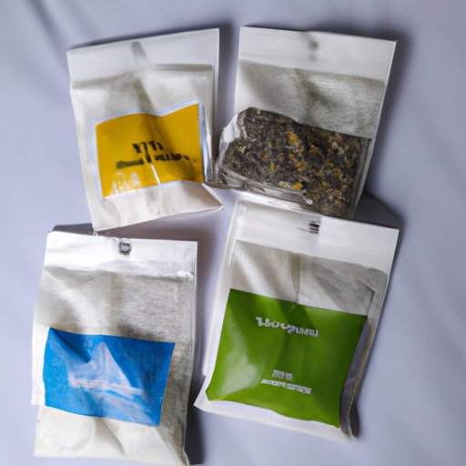 Types of Teas Suitable for Tea Bags