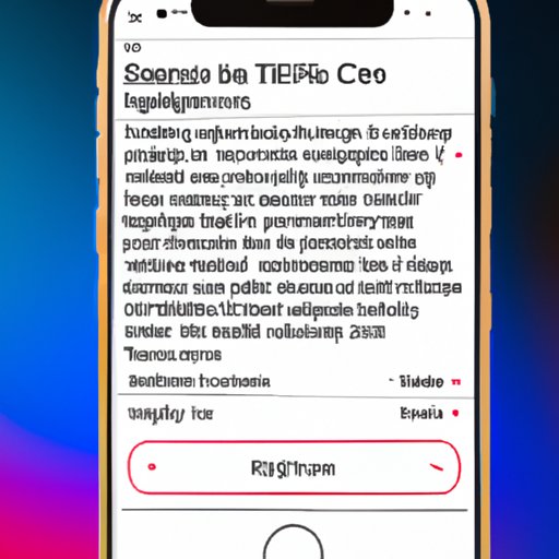 How to Quickly Change the Text Size on Your iPhone