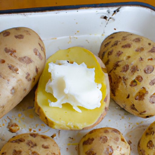 Tips for Creating the Fluffiest Baked Potatoes
