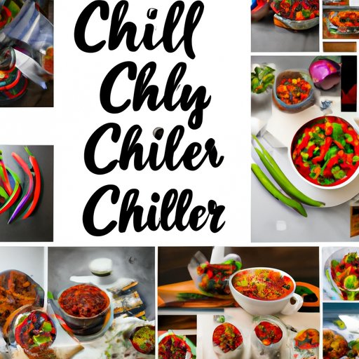The Ultimate Chili Recipe Collection