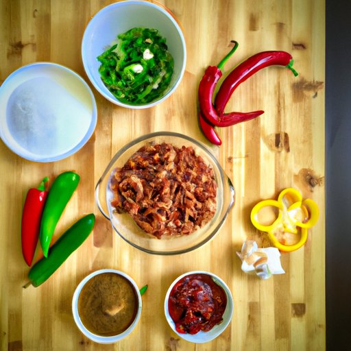 Creating a Unique Chili Recipe with Common Ingredients