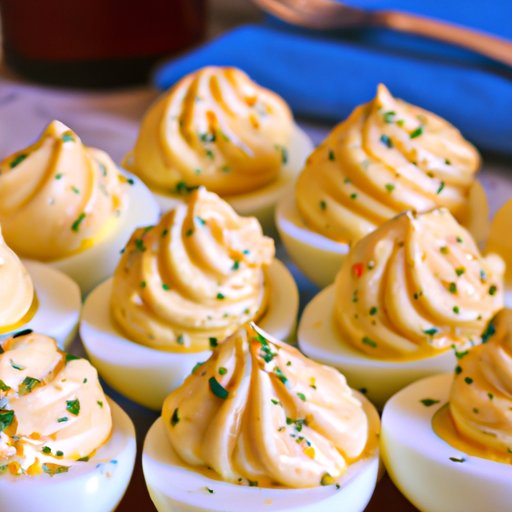 10 Essential Tips for Crafting Delicious Deviled Eggs