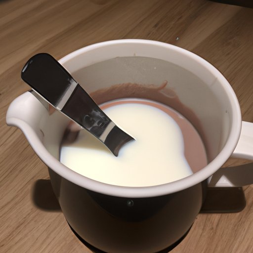 Use the Right Milk for Your Hot Chocolate
