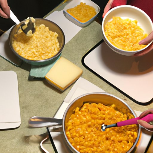 Discuss Variations of Mac and Cheese Recipes