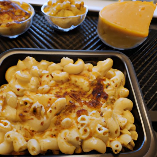 Showcase Unique Additions to Make Mac and Cheese Even Better