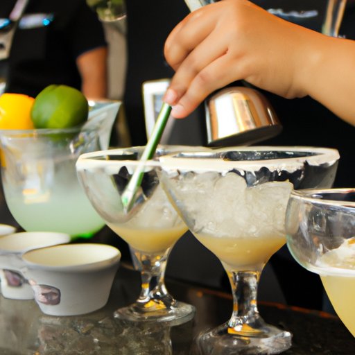 Learn How to Mix Up the Ultimate Margarita