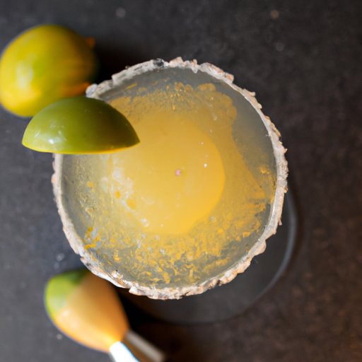 A Comprehensive Guide to Crafting the Best Margarita