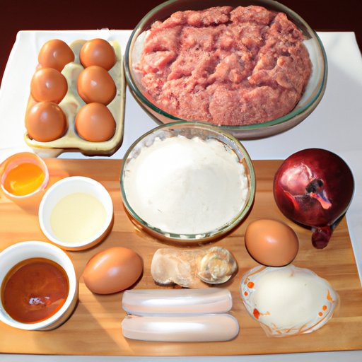 What Ingredients are Needed to Make the Best Meatloaf