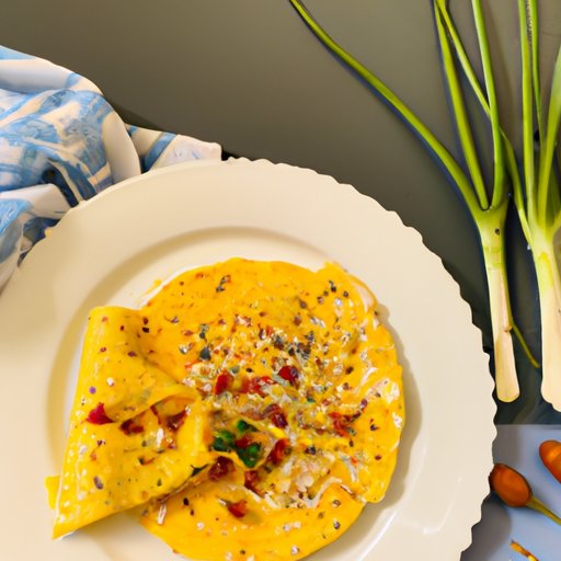 Quick and Easy Omelette Recipes for Busy Mornings
