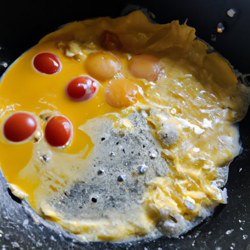 Tips for Making the Fluffiest Omelette