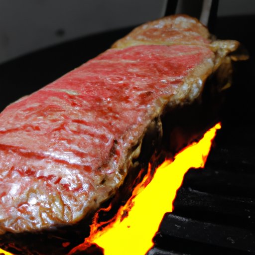 6. Know How to Tell When Your Steak Is Done