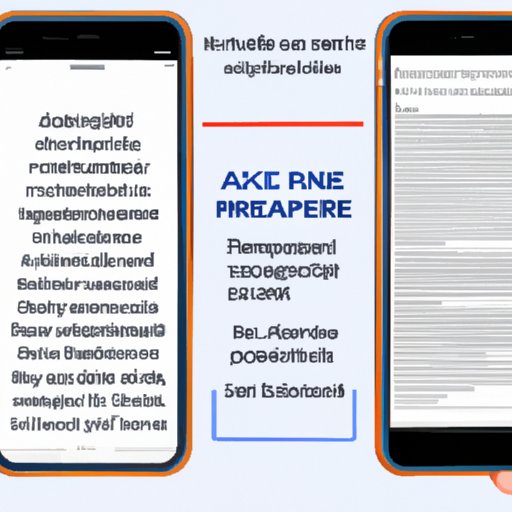 Maximize Readability: How to Easily Increase Font Size on iPhone