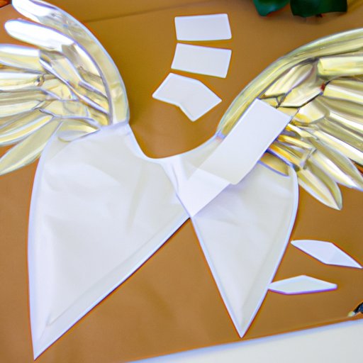 Creative Tips for Crafting the Perfect Wings Costume