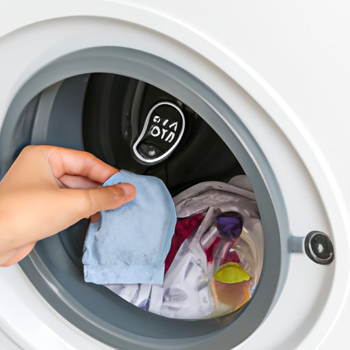 Use Essential Oils in the Washing Machine
