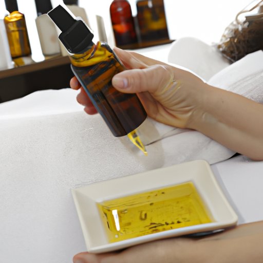 Try a Hot Oil Treatment