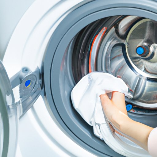 Clean Your Washing Machine Regularly