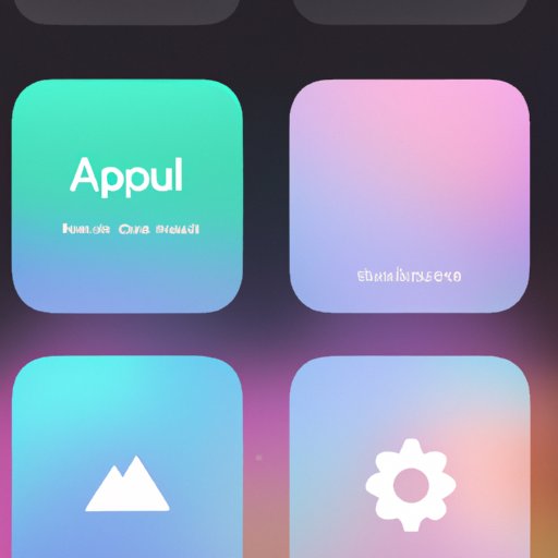 Install Aesthetic Apps for a Refreshed Look