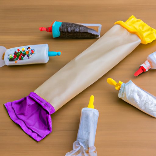 Creative Ways to Make a Piping Bag with Everyday Household Items