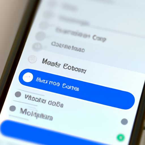 Clean Up Your Contact List: How to Mass Delete Contacts on iPhone
