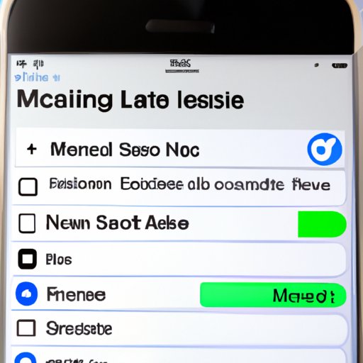 How to Quickly and Easily Mass Delete Contacts on Your iPhone