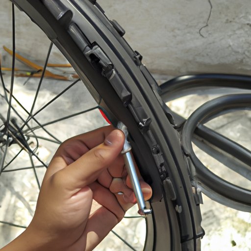VII. The Importance of Proper Bike Tire Size and Maintenance